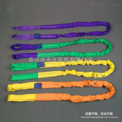 供應(yīng)環(huán)狀柔性吊裝帶廠家